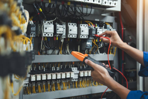 Best Industrial Electrical Services  in Buckhannon, WV