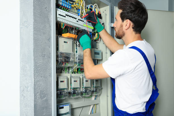 Best Electric Panel Repair  in Buckhannon, WV